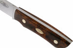 Couteau Fallkniven Taiga Hunter TH1z lame 8,4cm manche ironwood + étui zytel