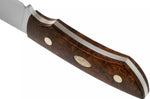Couteau Fallkniven Taiga Hunter TH1z lame 8,4cm manche ironwood + étui zytel