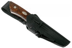 Couteau Fallkniven Taiga Hunter TH1z lame 8,4cm manche ironwood + étui zytel