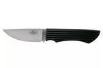 Couteau Fallkniven Taiga Hunter TH2z lame 8,4cm manche thermorun noir + étui zytel