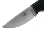 Couteau Fallkniven Taiga Hunter TH2z lame 8,4cm manche thermorun noir + étui zytel