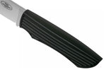 Couteau Fallkniven Taiga Hunter TH2z lame 8,4cm manche thermorun noir + étui zytel