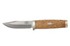 Couteau Fallkniven Jarl SK1 lame 9,7cm manche bouleau + étui en cuir