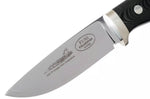 Couteau Fallkniven F1 Swedish Air Force NG F1L3Gbm édition limitée lame 10cm manche micarta noir + étui cuir + coffret
