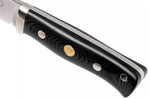 Couteau Fallkniven F1 Swedish Air Force NG F1L3Gbm édition limitée lame 10cm manche micarta noir + étui cuir + coffret