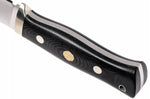 Couteau Fallkniven F1 Swedish Air Force NG F1L3Gbm édition limitée lame 10cm manche micarta noir + étui cuir + coffret