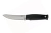Couteau Fallkniven PHK Pro Hunter lame 12,6cm manche thermorun noir + étui Kydex