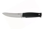 Couteau Fallkniven PHK Pro Hunter lame 12,6cm manche thermorun noir + étui Kydex