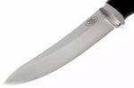 Couteau Fallkniven PHK Pro Hunter lame 12,6cm manche thermorun noir + étui Kydex