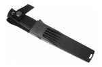 Couteau Fallkniven PHK Pro Hunter lame 12,6cm manche thermorun noir + étui Kydex