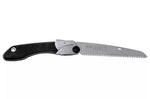 Scie pliante d'élagage Silky Pocketboy 340-17 lame droite manche caoutchouc noir 20cm