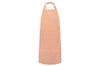 Tablier de cuisine Witloft en coton recyclé - Saumon