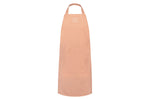 Tablier de cuisine Witloft en coton recyclé - Saumon