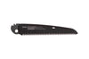 Lame droite de rechange noire 17cm Silky Outback Edition 751-17 pour scie Pocketboy