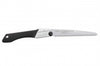 Scie pliante d'élagage Silky Gomboy 121-21 lame droite manche caoutchouc noir 23,3cm