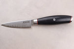 Couteau d'office 9cm Wusaki Fujiko Black 10CR