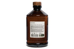 Sirop de menthe brut artisanal Bacanha certifié biologique 40cl