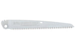 Lame droite de rechange 21cm Silky 122-21 pour scie Gomboy