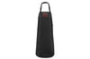 Tablier de cuisine artisanal en cuir Witloft Buffalo Collection - Noir