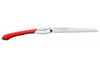 Scie pliante d'élagage Silky Bigboy 354-36 lame droite manche caoutchouc rouge 40,5cm