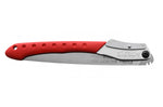 Scie pliante d'élagage Silky Bigboy 354-36 lame droite manche caoutchouc rouge 40,5cm