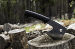 Hachette Silky Ono 568-10 manche caoutchouc noir 30,6cm + étui