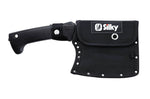 Hachette Silky Ono 568-10 manche caoutchouc noir 30,6cm + étui