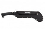 Serpe Silky Yoki 570-27 51cm manche caoutchouc noir + étui