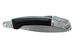 Scie pliante d'élagage Silky Curve Ultra Accel 446-24 lame courbée manche caoutchouc noir 29cm