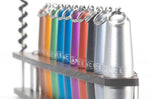 Tire-bouchon aluminium Lance coloris orange fabriqué en France