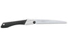 Scie pliante d'élagage Silky Gomboy 121-24 lame droite manche caoutchouc noir 27cm