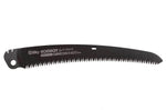 Lame noire courbée de rechange 24cm Silky 753-24 pour scie Gomboy Outback Edition