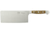 Couperet Güde Alpha Chêne 18cm en acier forgé