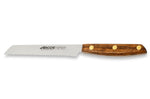 Couteau à tomates Arcos Nordika lame dentelée 13cm