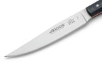 Coffret de 4 couteaux à steak Arcos The Origin manche micarta bleu