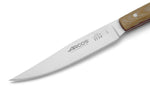 Coffret de 4 couteaux à steak Arcos The Origin manche micarta beige