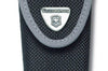 Etui nylon noir Victorinox pour couteaux suisses 9,1cm - 6 à 14 pièces