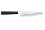 Couteau de chef japonais artisanal Kagekiyo Suri Urushi 21cm