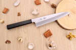 Couteau de chef japonais artisanal Kagekiyo Suri Urushi 21cm