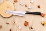 Couteau de chef japonais artisanal Kagekiyo Suri Urushi 21cm