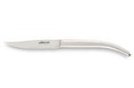 Couteau à steak Arcos The Origin forgé tout inox lame lisse 11cm