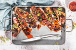 Couteau à steak Arcos The Origin forgé tout inox lame lisse 11cm