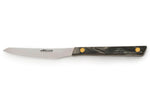 Coffret de 4 couteaux à steak Arcos Flysch lame dentelée 11cm