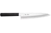 Couteau de chef japonais artisanal Kagekiyo Suri Urushi 24cm