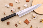 Couteau de chef japonais artisanal Kagekiyo Suri Urushi 24cm