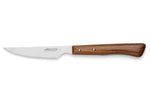 Coffret de 6 couteaux à steak/pizza Arcos forgé lame lisse 11cm