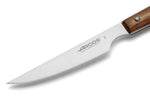 Coffret de 6 couteaux à steak/pizza Arcos forgé lame lisse 11cm