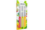 Coffret de 3 couteaux Arcos B-Line lame 10cm