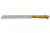 Couteau à pain Nontron 87608 lame 19cm manche en buis pyrogravé