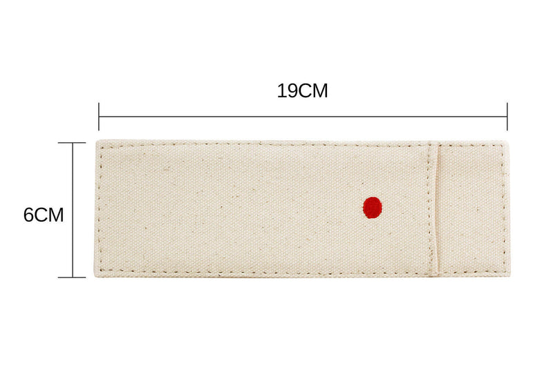 Etui de protection universel pour couteaux de cuisine - Lame jusqu'à 16cm